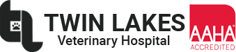 Twin Lakes Veterinary Hospital Logo